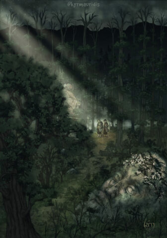 They cannot always win Tolkien The Two Towers They cannot always win