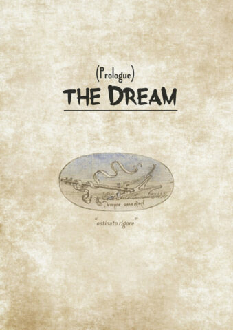 Leonardo The dream and the nightmare part 1
